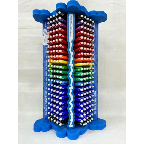 ESPOSITORE TRATTO CANCELLIK 220 PEZZI F817700